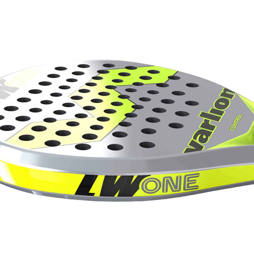 Varlion LW One Padel Racket-Rim