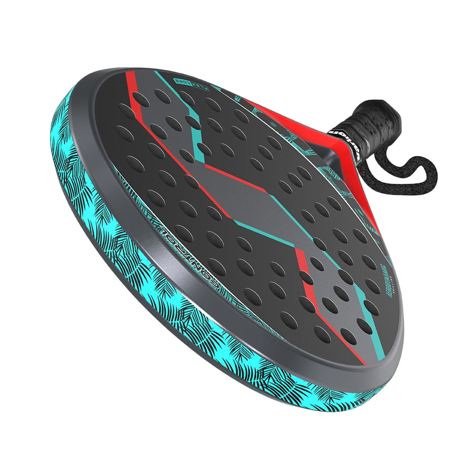 Varlion LW One 2023 Padel Racket-Top