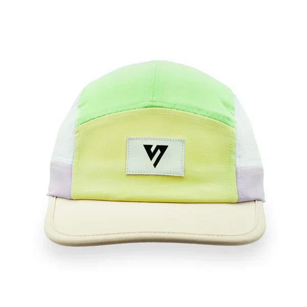 Versus Mallow Twist Running Cap