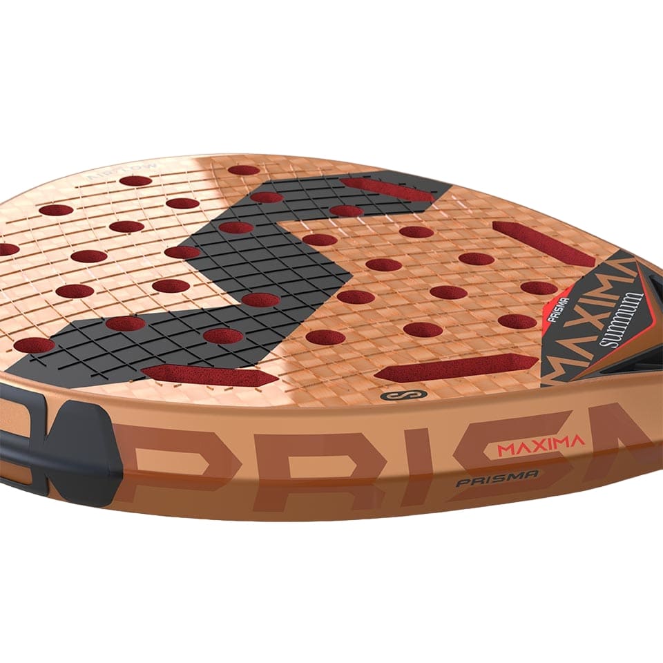 Varlion Maxima Prisma Airflow S Padel Racket-Face