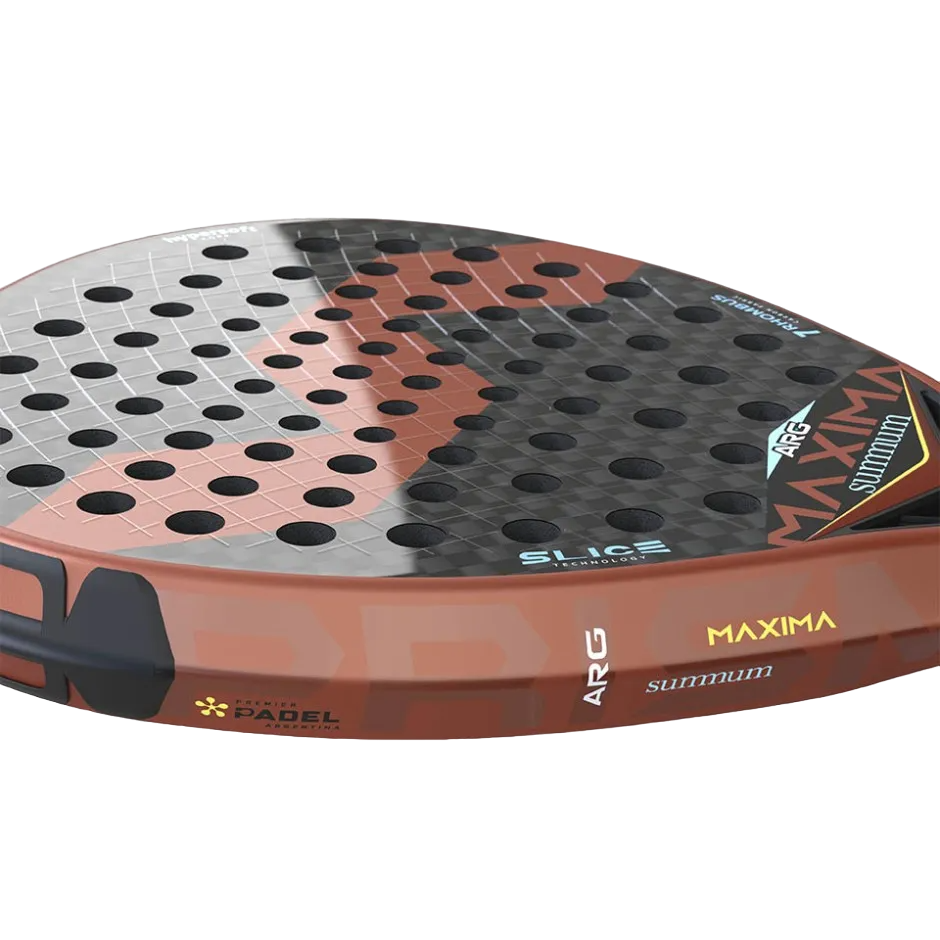 Varlion Maxima Summum Prisma Argentina Padel Racket