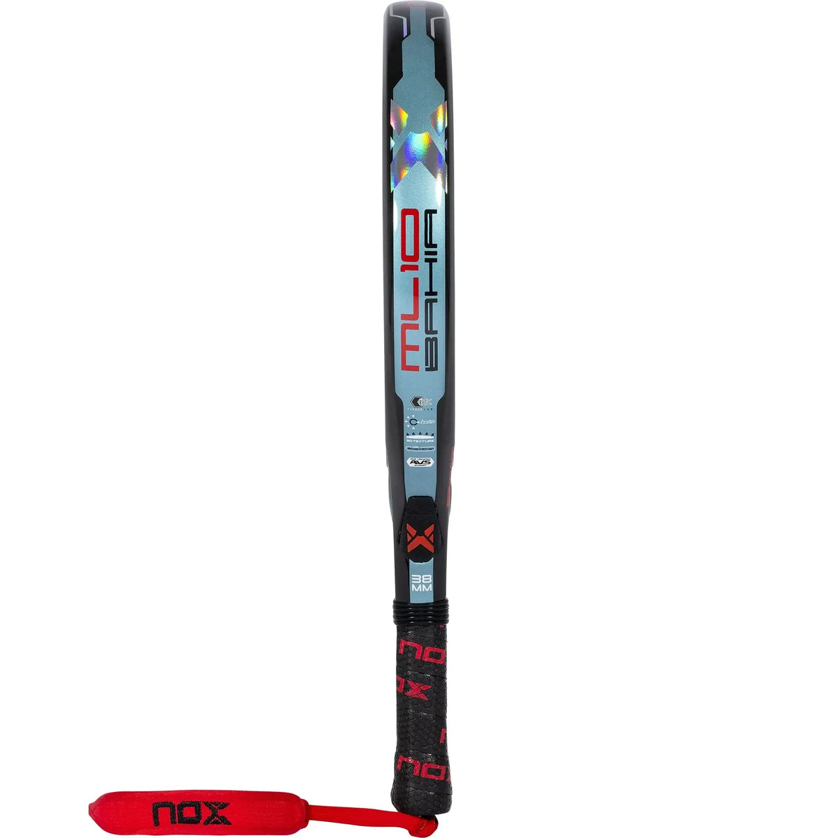 Nox ML10 Bahia 2023 Padel Racket - Luxury Series-Frame