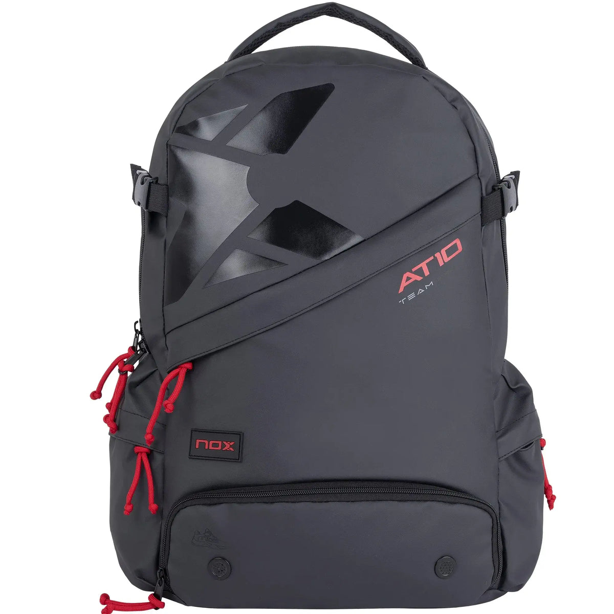 Nox AT10 Team Series Backpack - Black &amp; Red-Cover