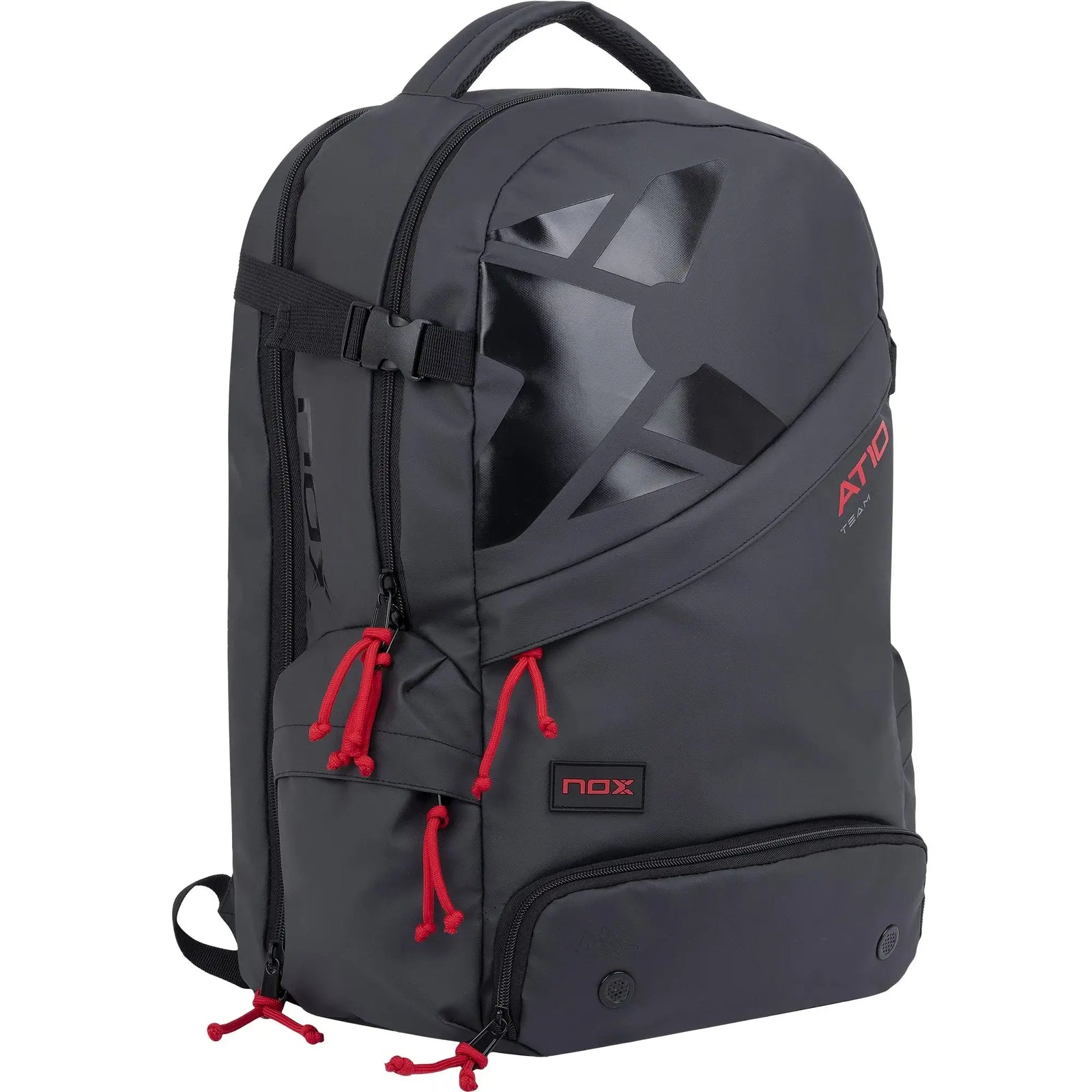 Nox AT10 Team Series Backpack - Black & Red-Cover