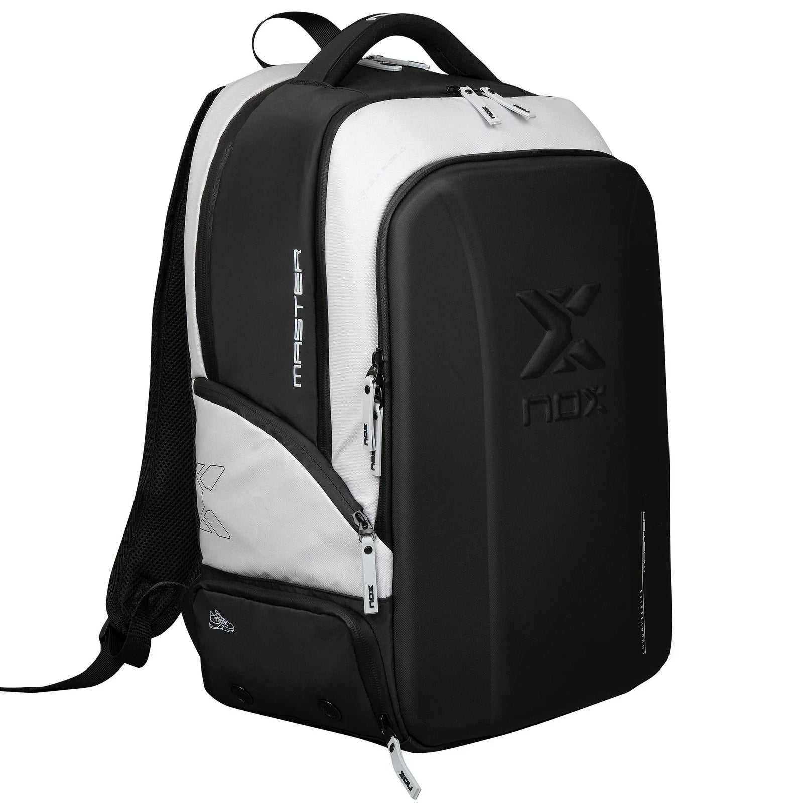 NOX Luxury Master Series Backpack - Cover