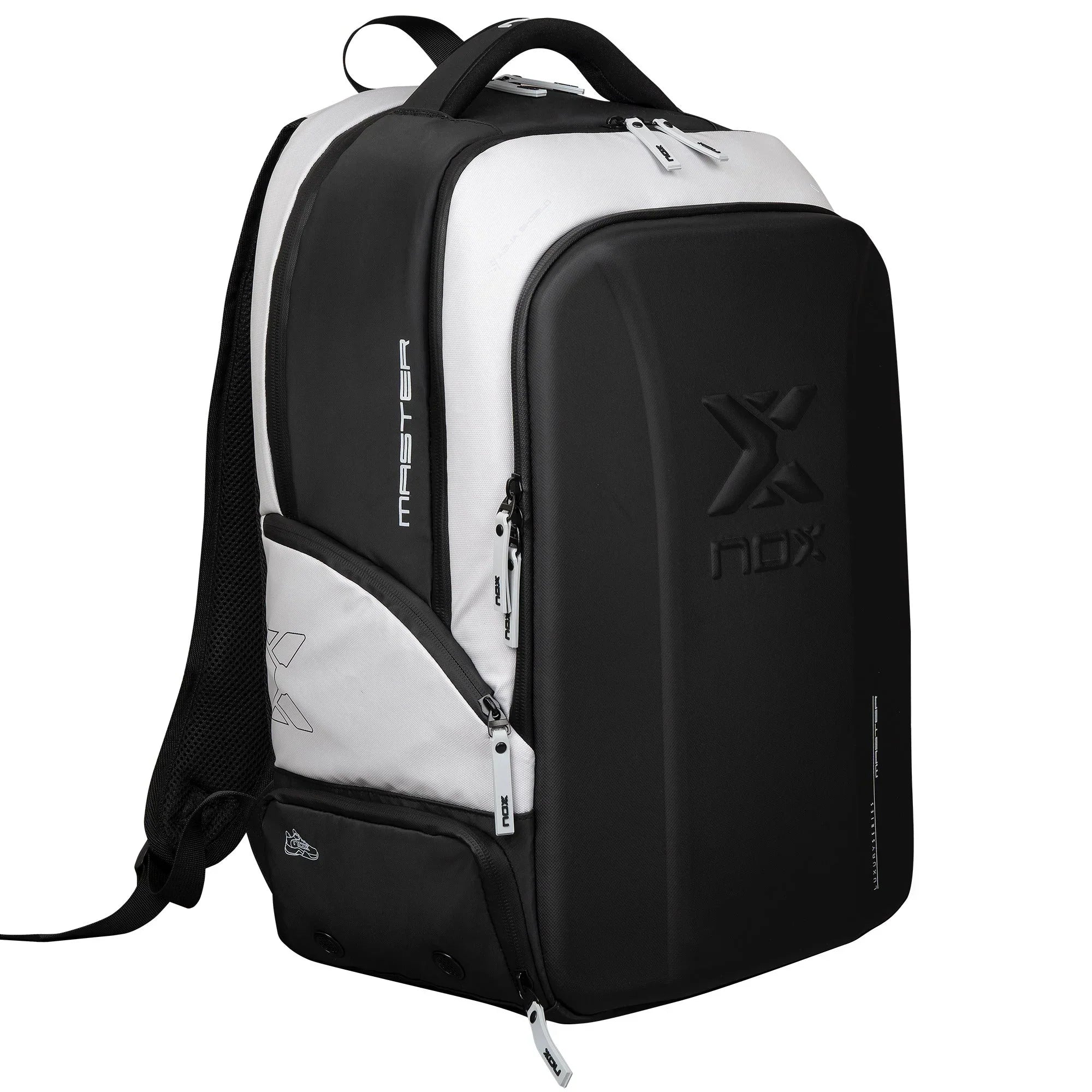 NOX Luxury Master Series Backpack - Cover