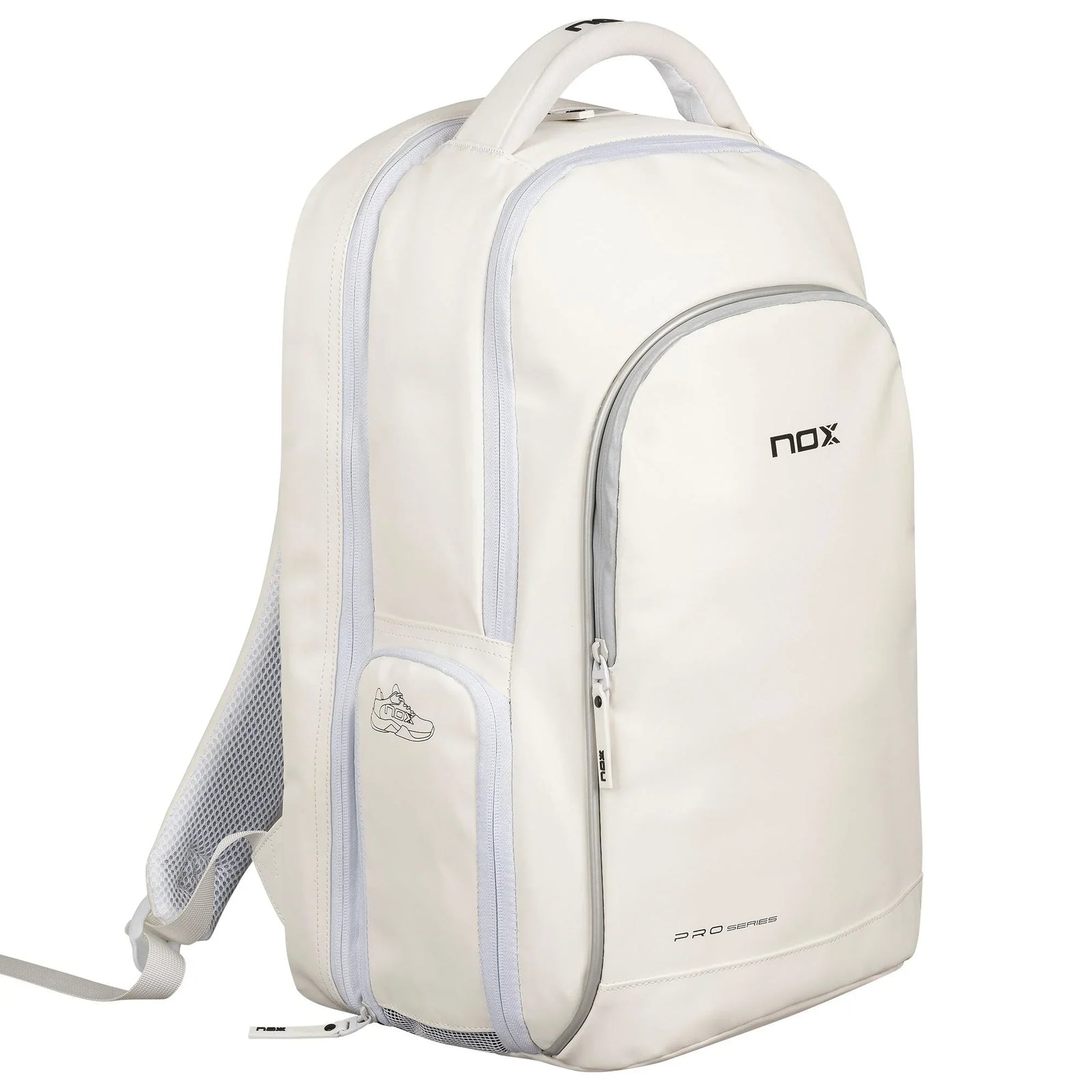 NOX Pro Series Backpack - White - Cover