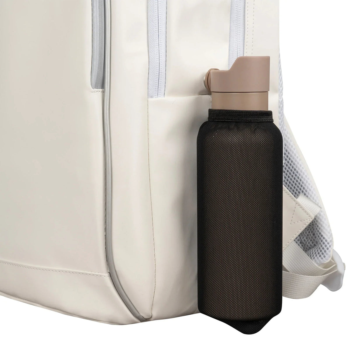 NOX Pro Series Backpack - White - Bottle
