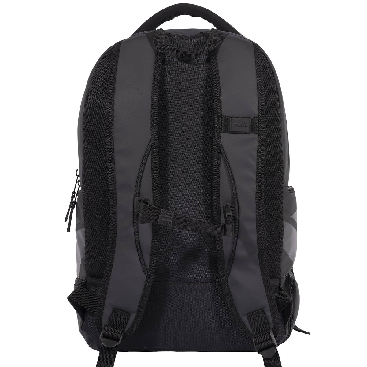 Nox WPT Masters Series Backpack - Black-Handle