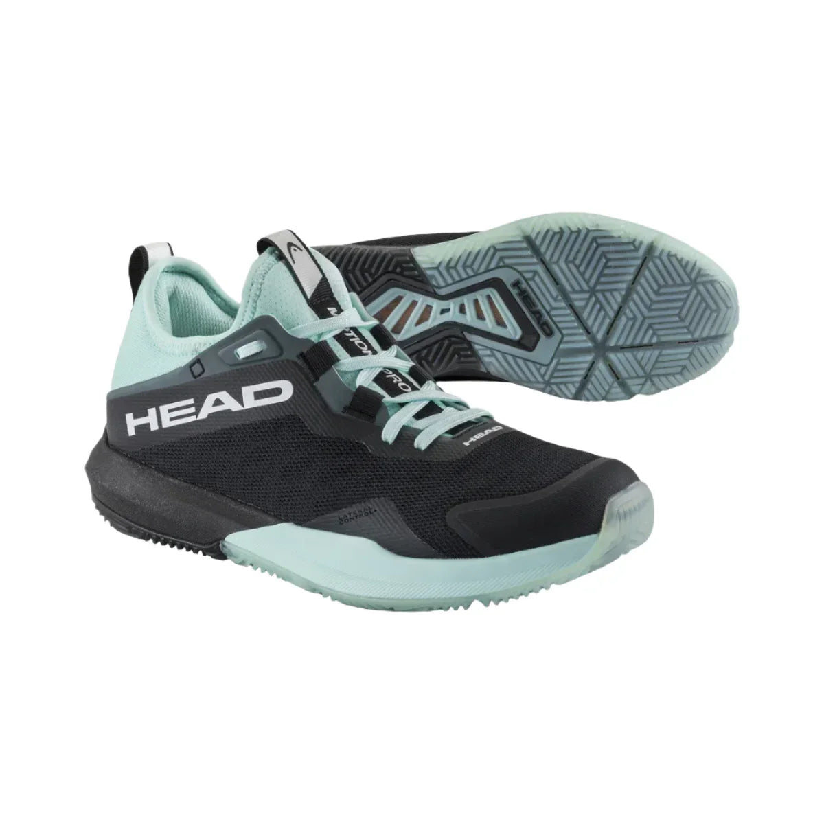 Head Motion Pro Women&#39;s Padel Shoes BKAQ -  Left