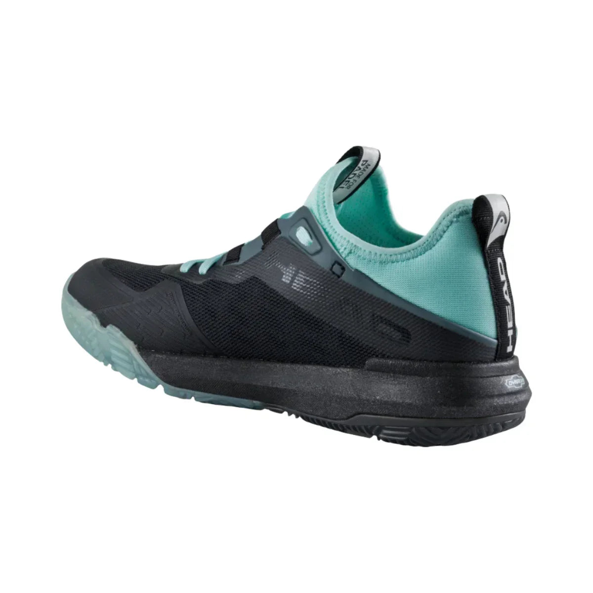 Head Motion Pro Women&#39;s Padel Shoes BKAQ - Back