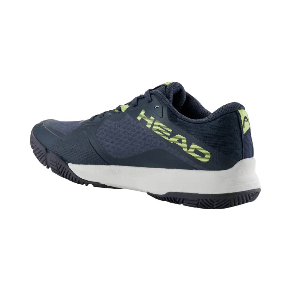 Head Motion Team Navy/Lime Padel Shoes
