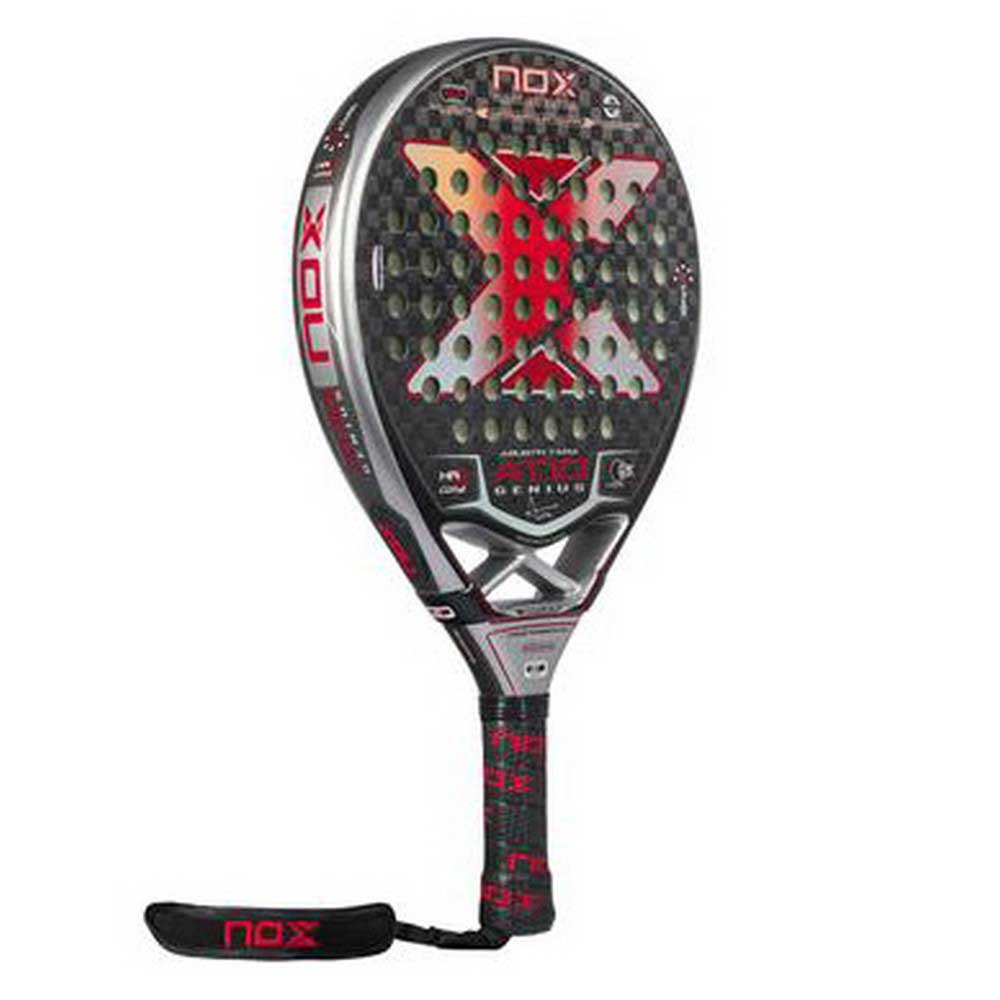 Nox AT10 Genius 18k Padel Racket Front