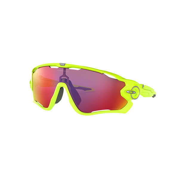 Oakley Jawbreaker Sunglasses Retina Burn Prizm Road