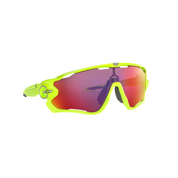 Oakley Jawbreaker Sunglasses Retina Burn Prizm Road