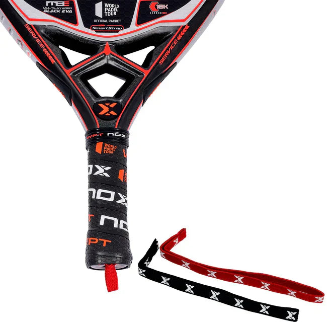 NOX SmartStrap Pro - Racket