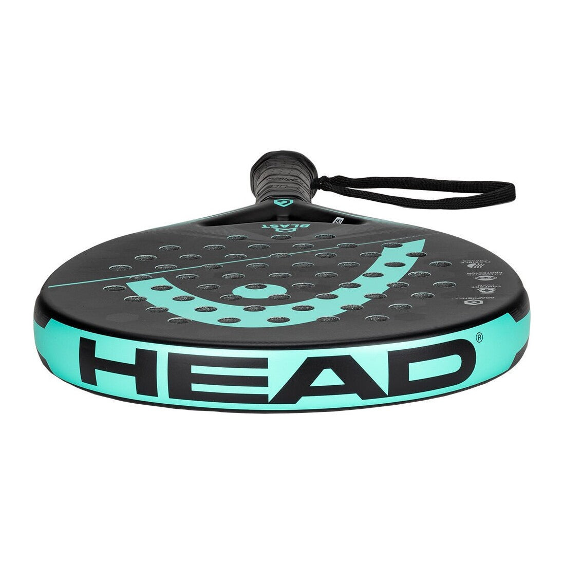 Graphene XT Blast Padel Racket - Limited Edition-Frame