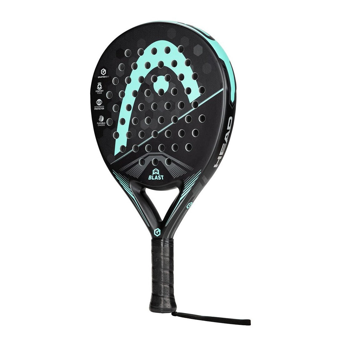 Graphene XT Blast Padel Racket - Limited Edition-Face