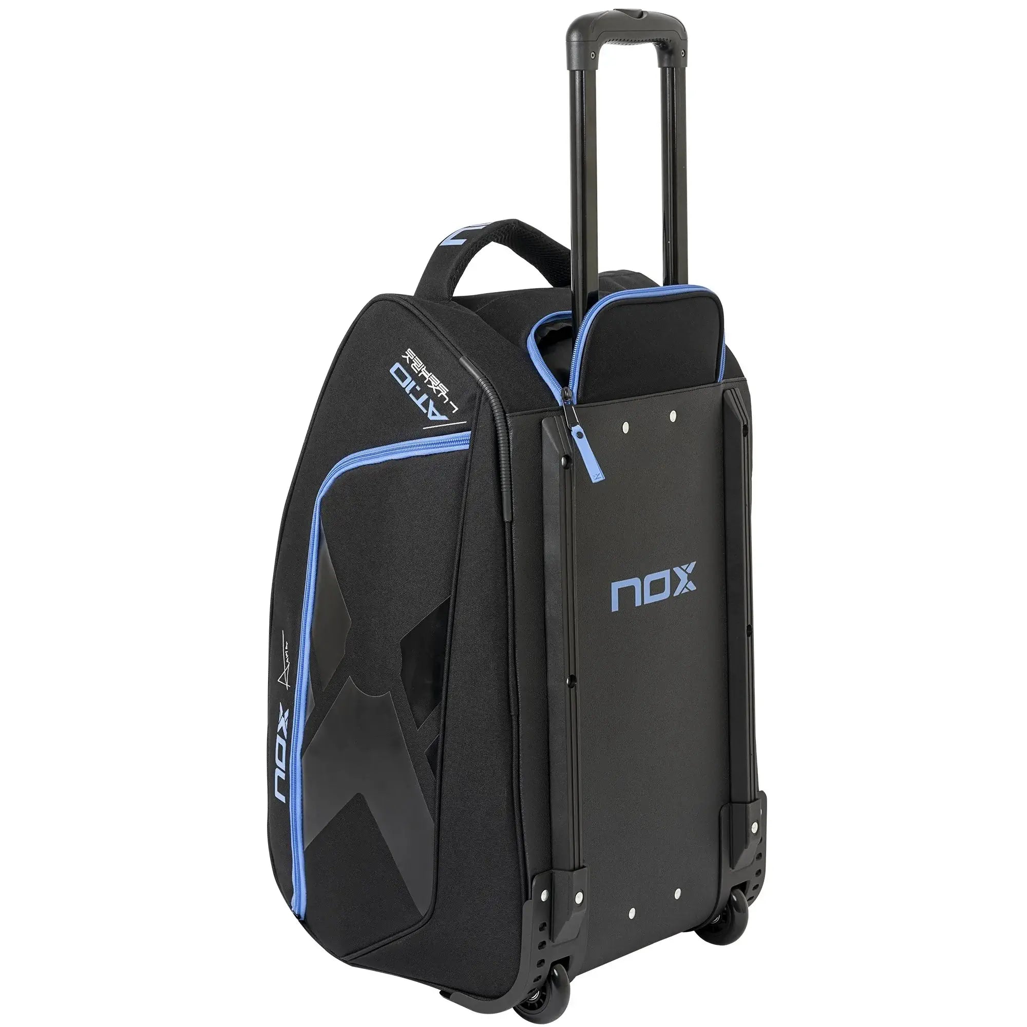Nox AT10 Competition Trolley Padel Bag-Handle