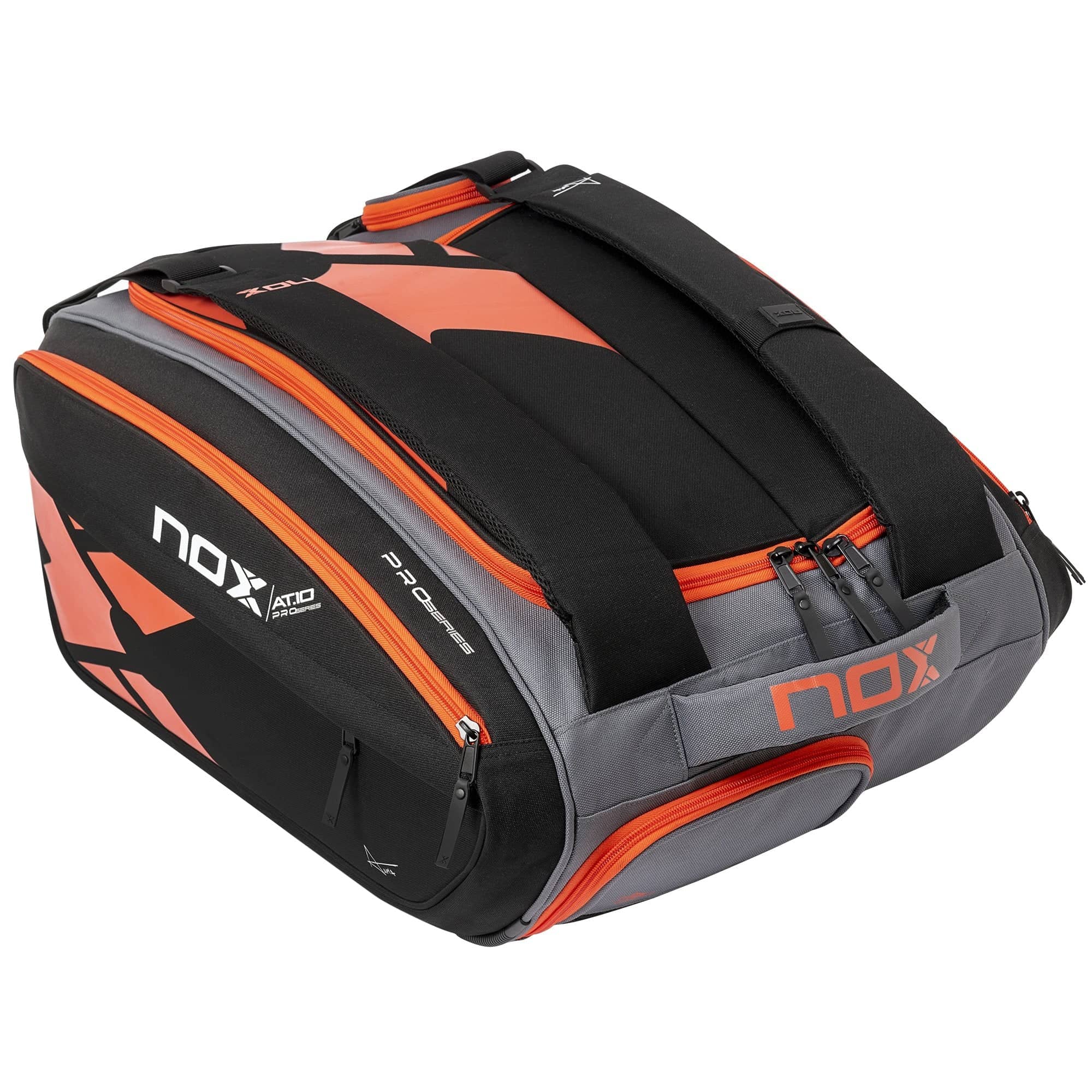 Nox AT10 Competition XL Compact Padel Bag-Cover