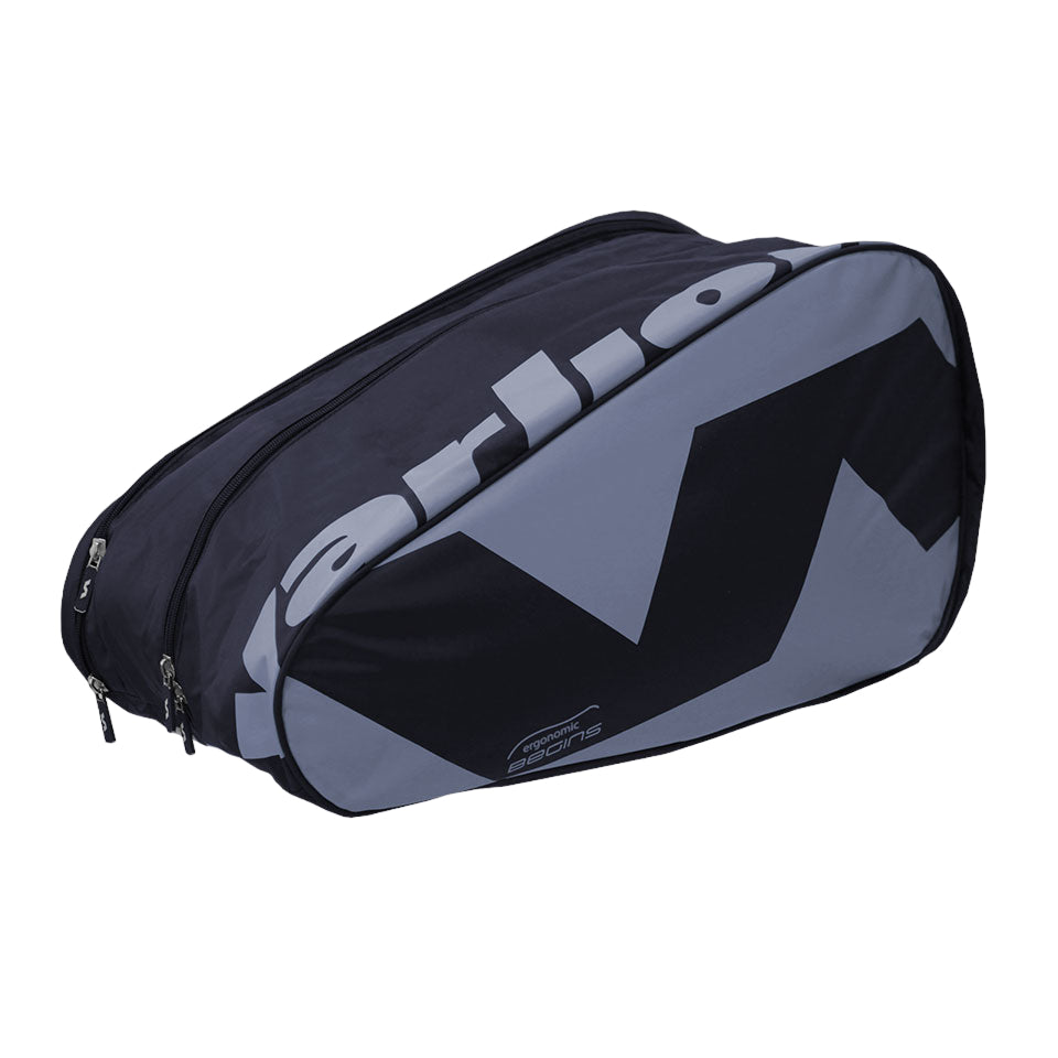 Varlion Ergonomic Begins Padel Bag - Blue/Grey-Cover