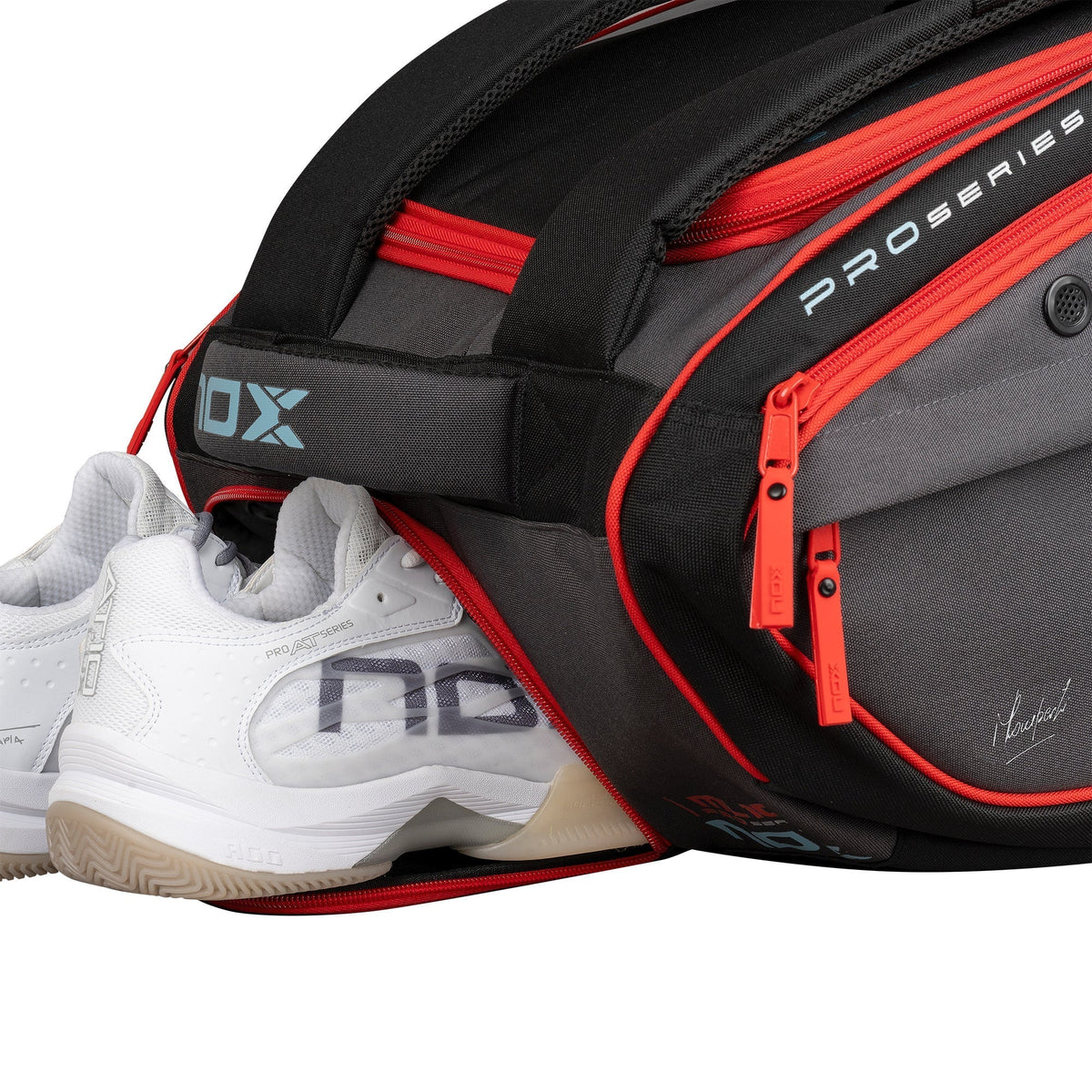 Nox ML10 XL Competition Padel Bag - Shoes