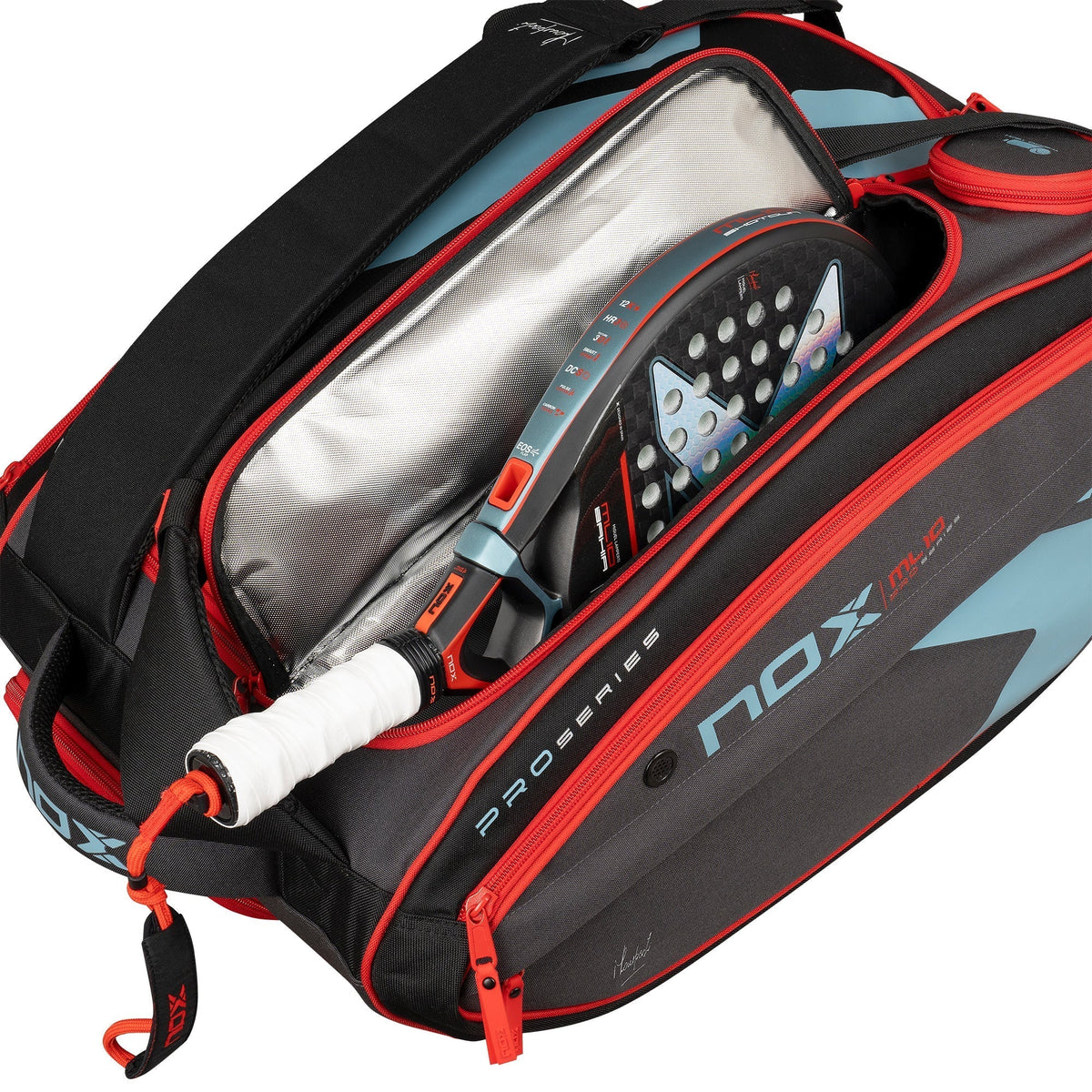 Nox ML10 XL Competition Padel Bag - Racket