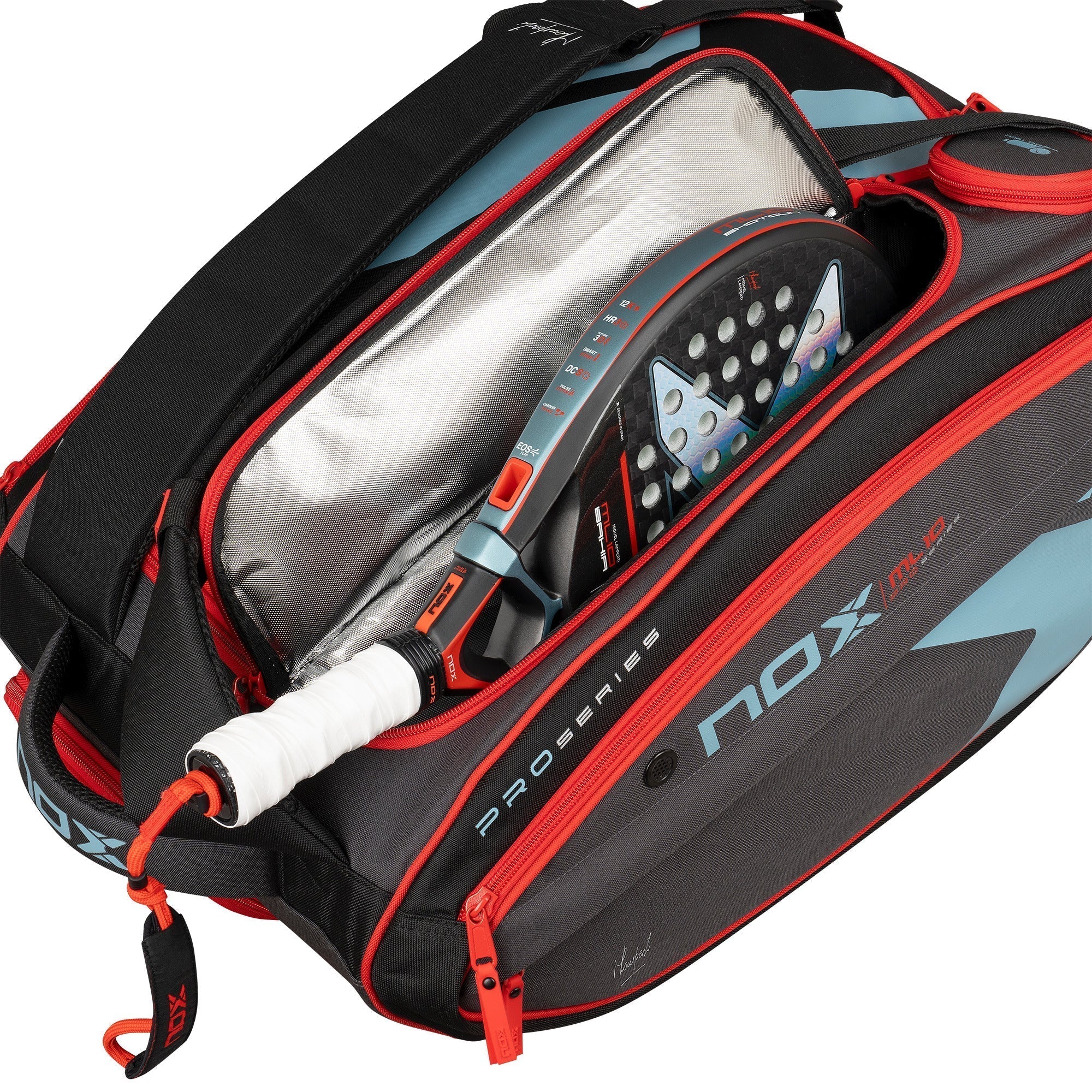 Nox ML10 XL Competition Padel Bag - Racket
