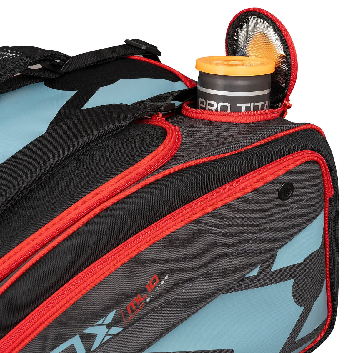 Nox ML10 XL Competition Padel Bag - Balls