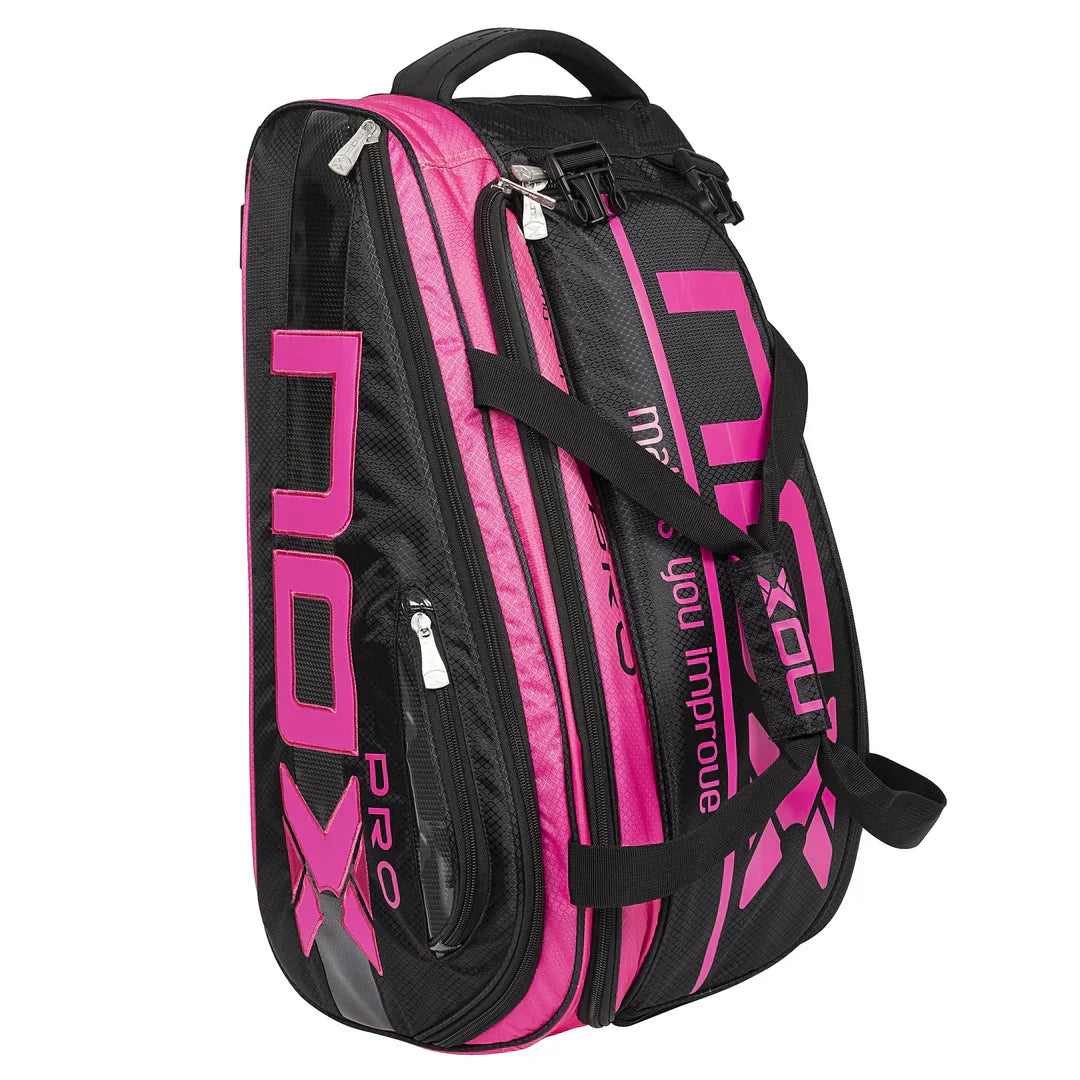 Nox Thermo Pro Padel Bag - Pink Cover