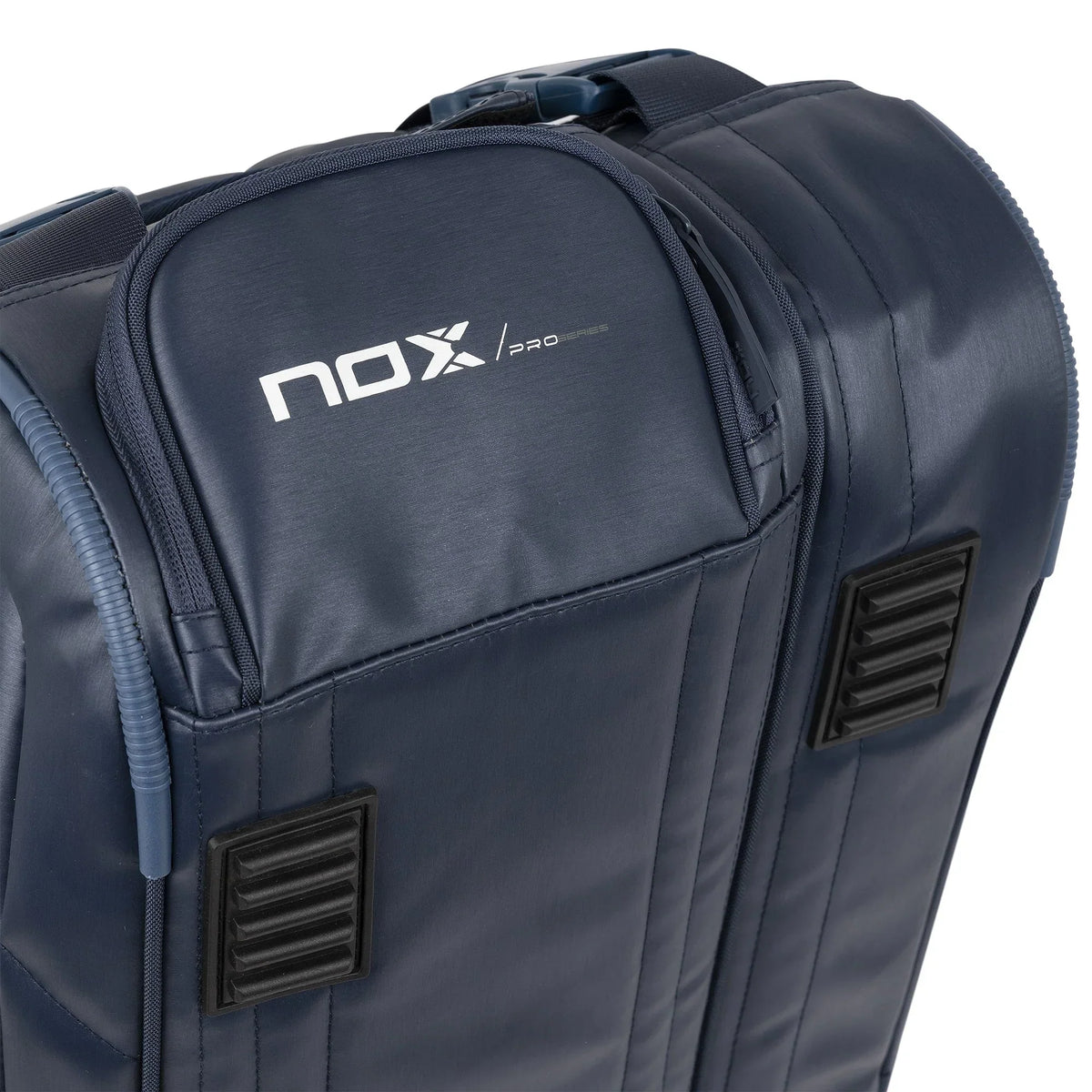 NOX Pro Series Padel Bag - Navy - Top