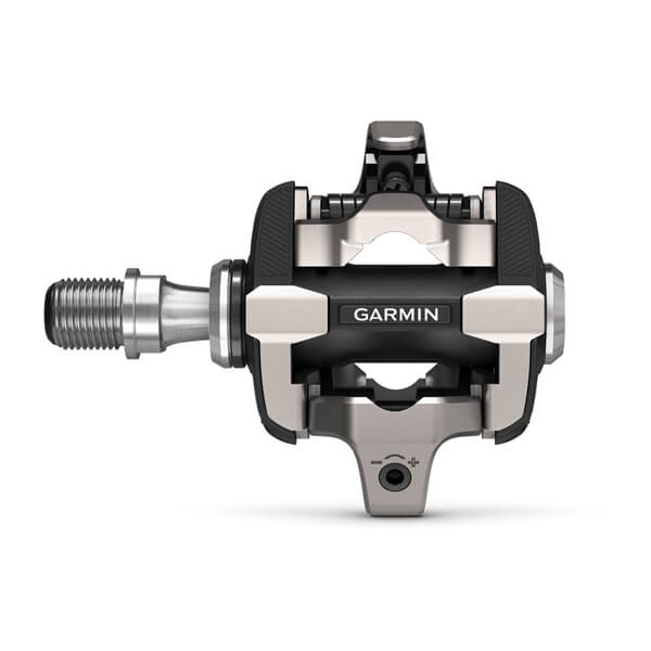 Garmin Rally XC 100 Single-Sensing Power Meter Pedals: Precision Cycling Data