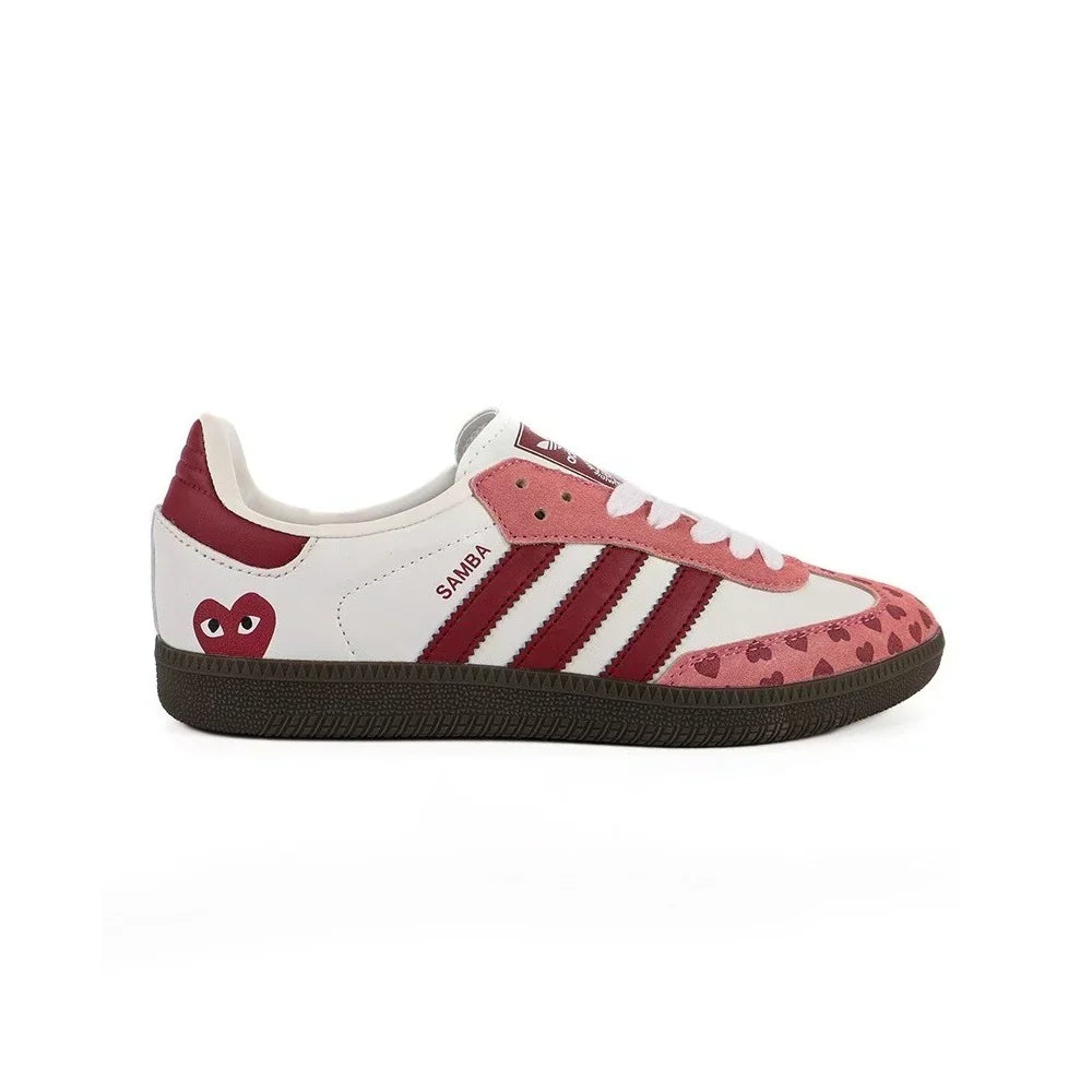 ADIDAS SAMBA OG PINK LOVE LIMITED EDITION