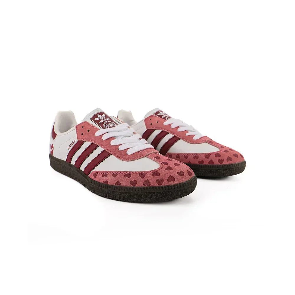 ADIDAS SAMBA OG PINK LOVE LIMITED EDITION