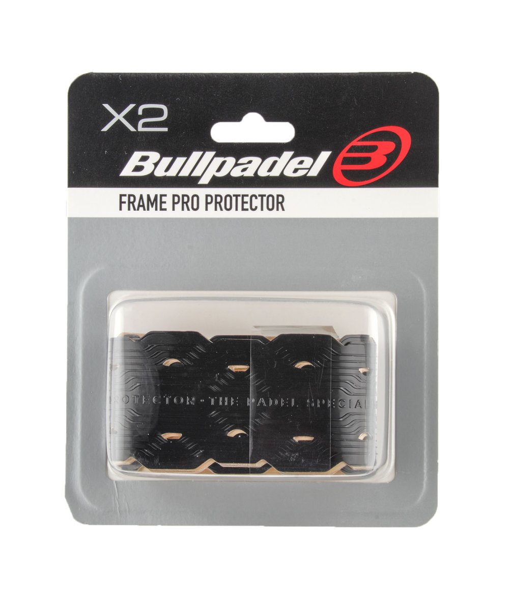 Bullpadel Frame Protector Pro - 2 Pack