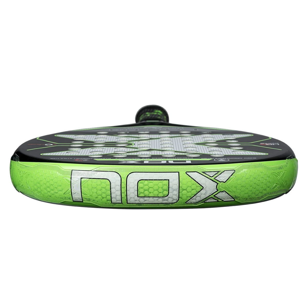 Nox Transparent Frame Protector-Topo
