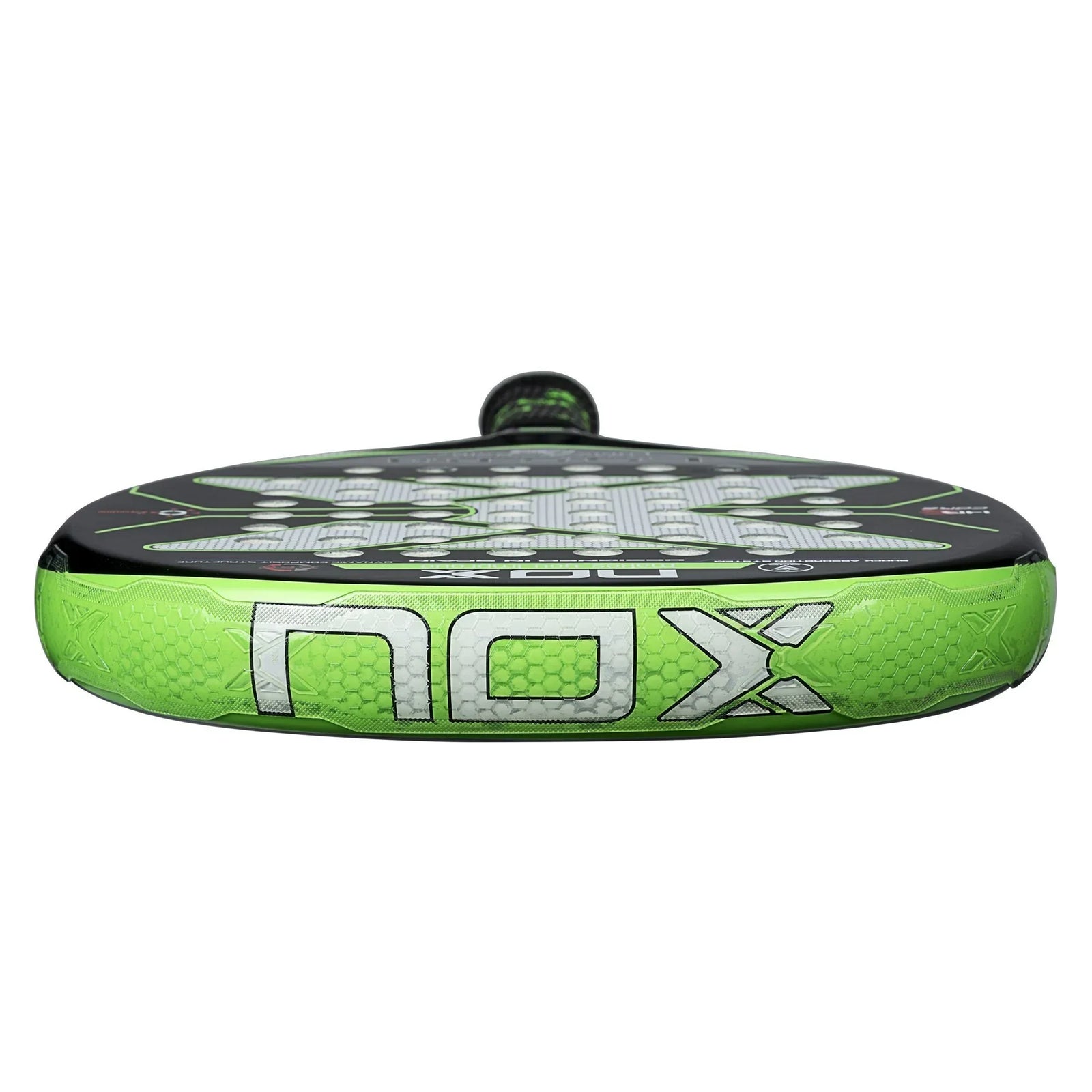 Nox Transparent Frame Protector-Cover