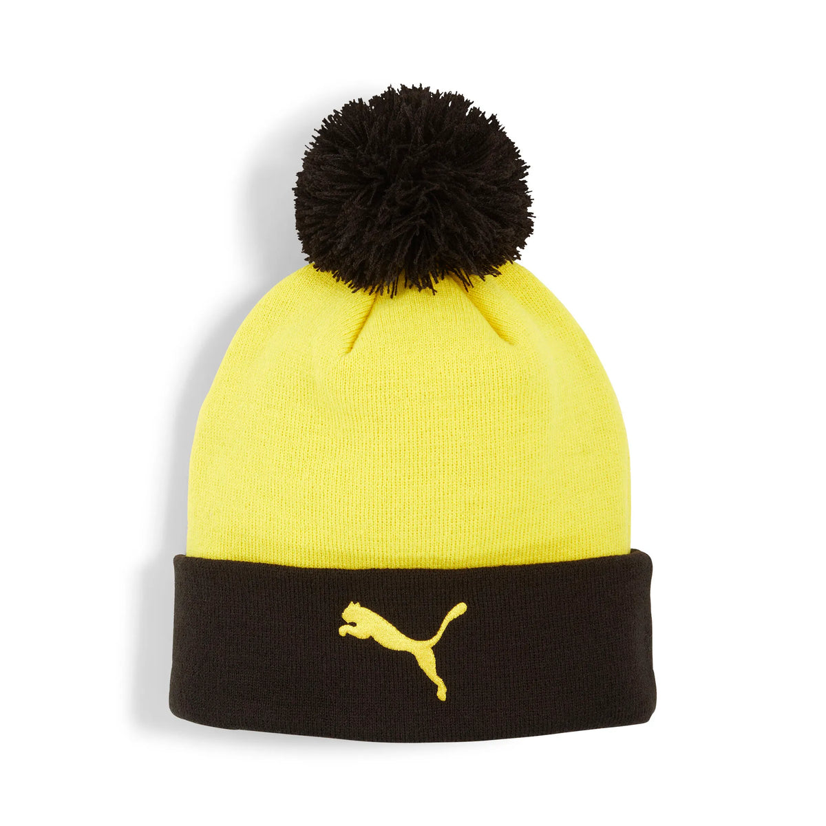 Puma Borussia Dortmund Pom Pom Beanie