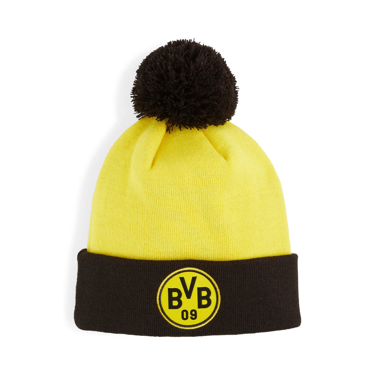 Puma Borussia Dortmund Pom Pom Beanie