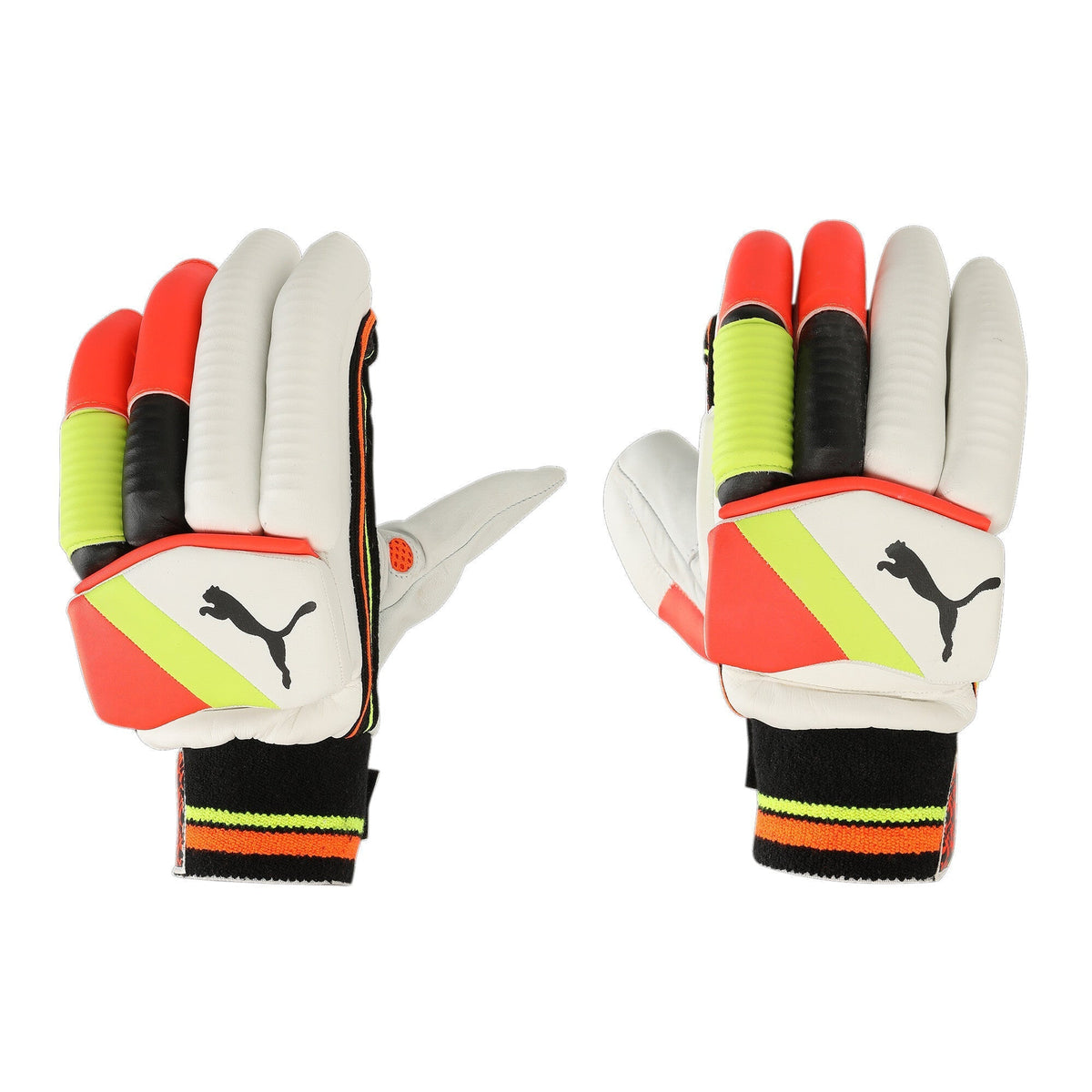 PUMA Future 1.2 Batting Glove LH Fast Yellow