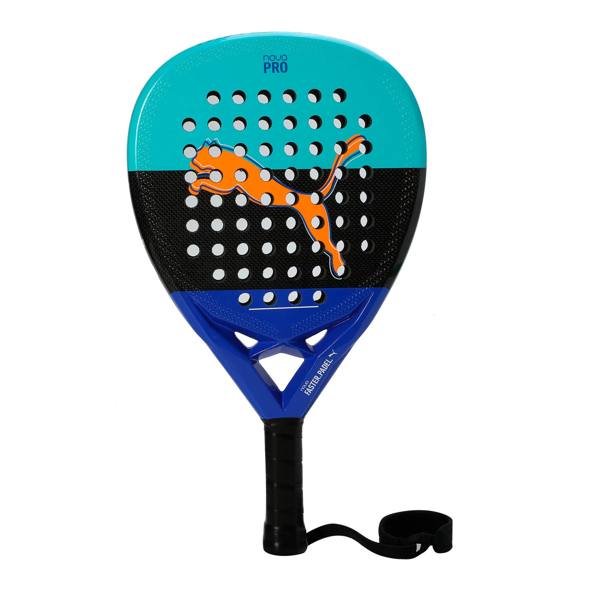Puma Nova Padel Pro Hybrid Racket Safe Lake