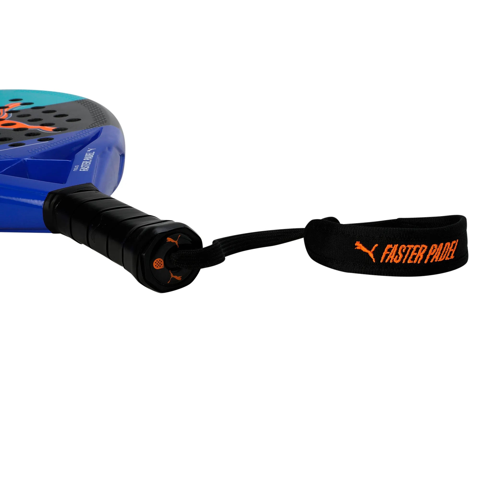 Puma Nova Padel Pro Hybrid Racket Safe Lake