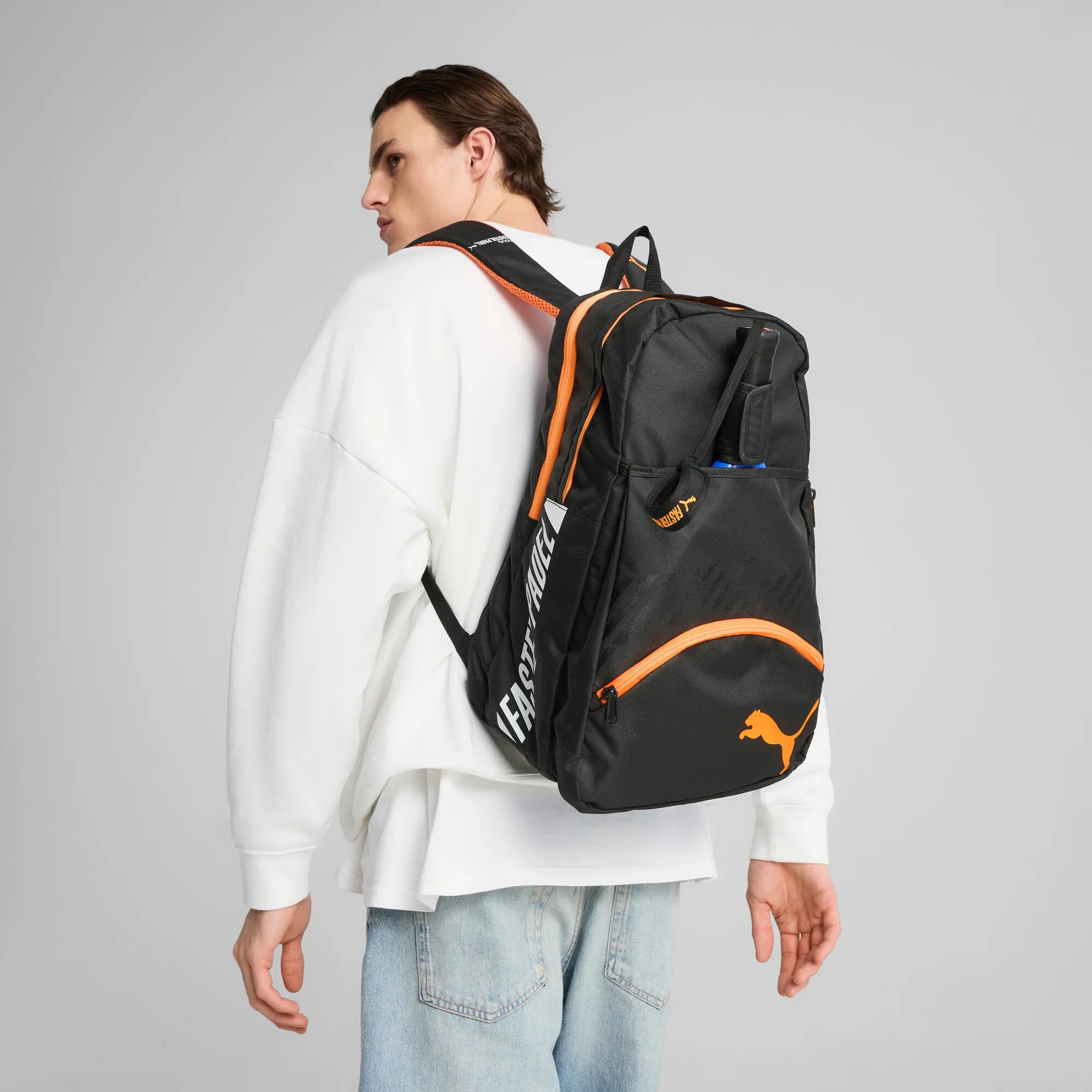 Puma NOVA ELITE Padel Backpack Black