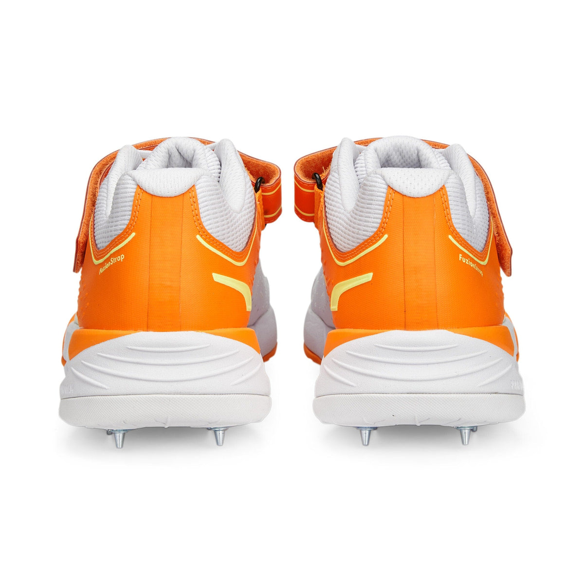 Puma Bowling 22.1 White Ultra Orange