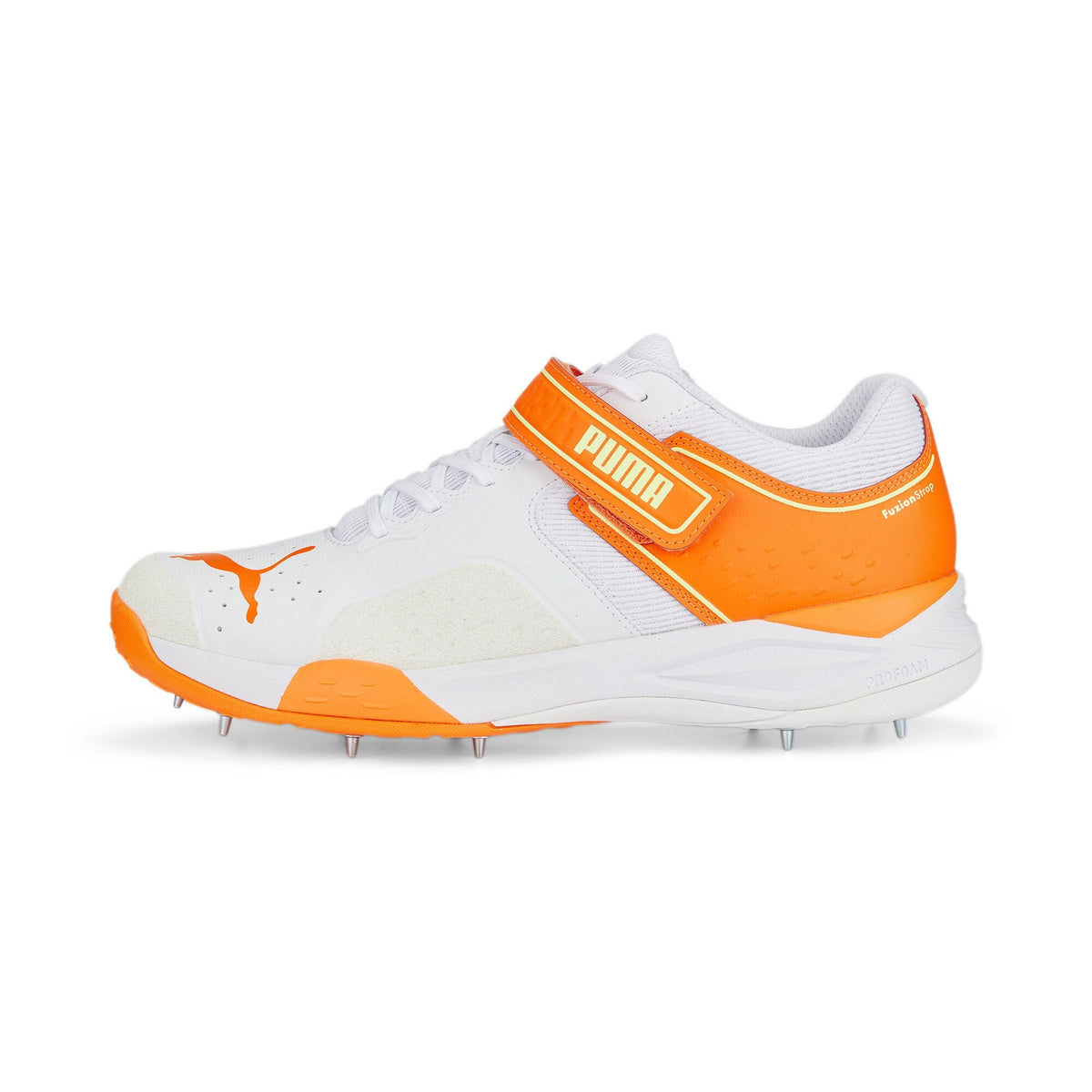 Puma Bowling 22.1 White Ultra Orange