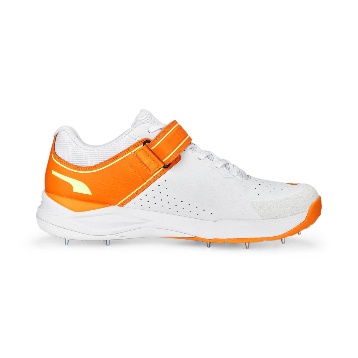 Puma Bowling 22.1 White Ultra Orange