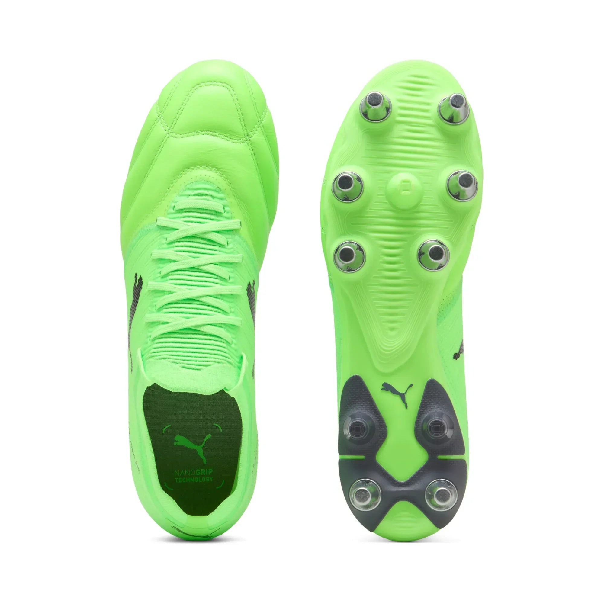 Puma Avant Pro Green Glare