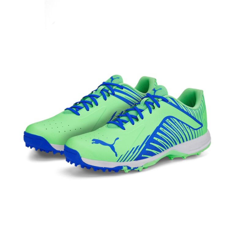 Puma 22 FH Rubber Elektro Green