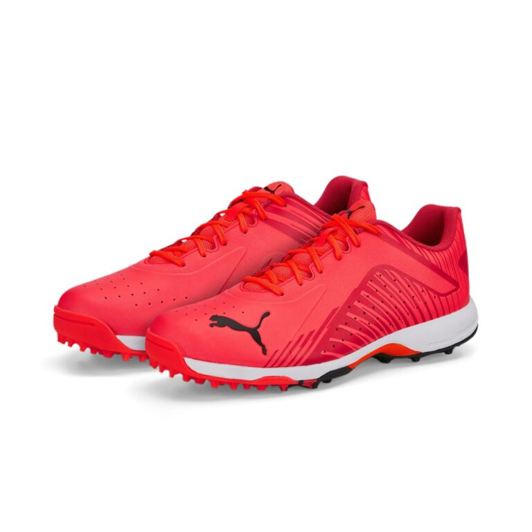 Puma 22 FH Rubber Fiery Coral