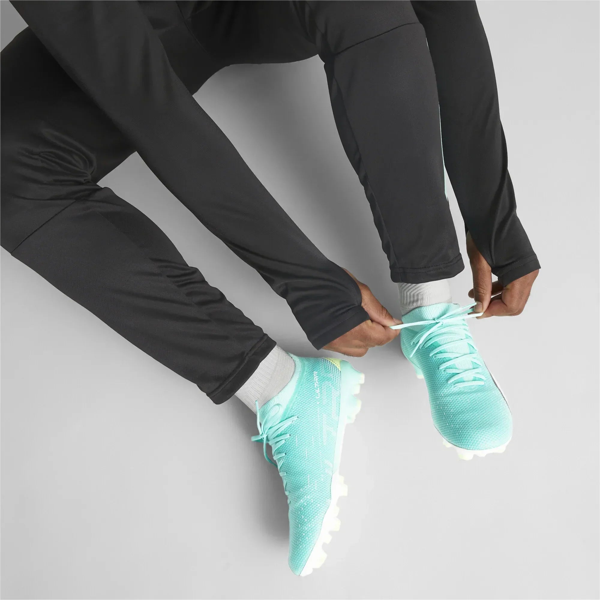 Puma Ultra Match FG/AG Electric Peppermint